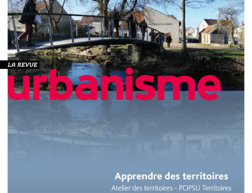 Apprendre des territoires