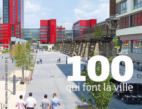 Les 100 qui font la ville