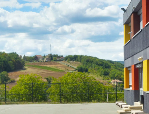 Plan « Collèges neufs 2025 » du Rhône – Genas et Limas