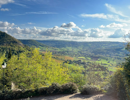 Plan de Paysage Centre Ouest Aveyron