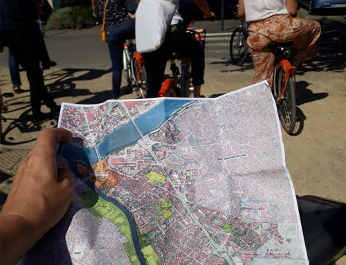 Etude de renouvellement urbain de l’entrée de ville au sud de Nantes